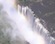Birds eye view of the Victoria Falls